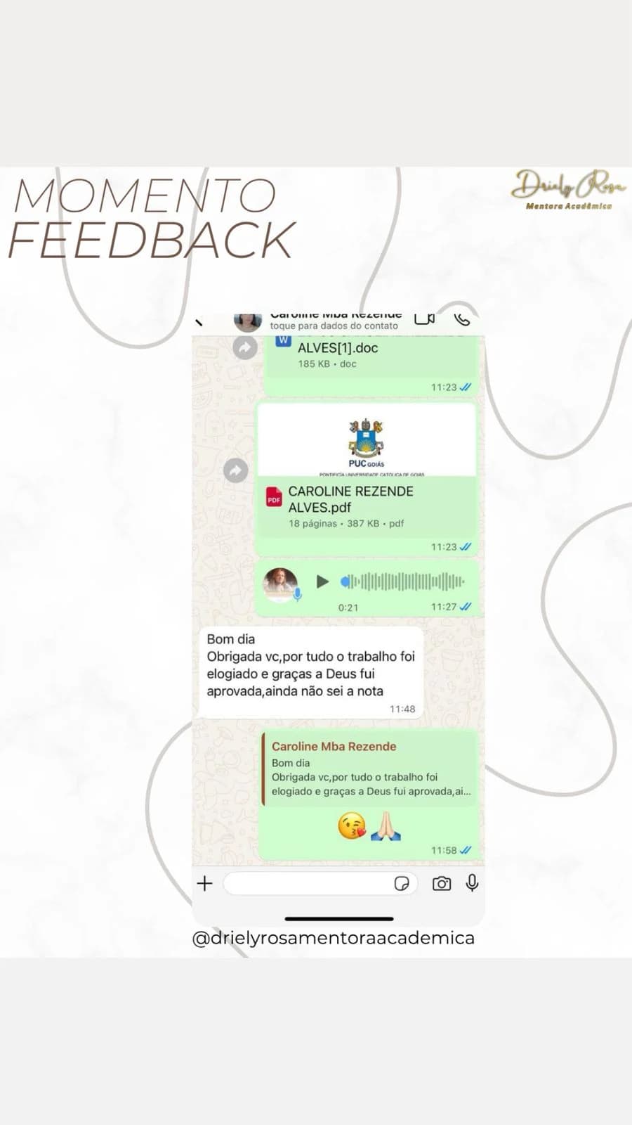 Aprovação celebrada em pesquisa jurídica